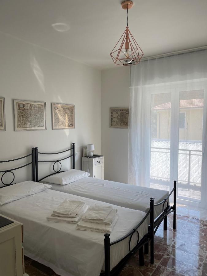 Casa Gelindo - Large And Fine Apartment With Two Bathrooms Sestri Levante Dış mekan fotoğraf