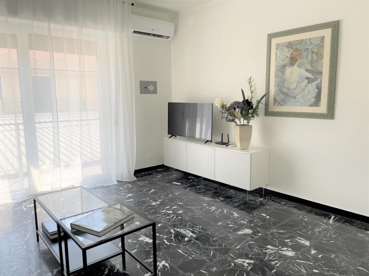 Casa Gelindo - Large And Fine Apartment With Two Bathrooms Sestri Levante Dış mekan fotoğraf