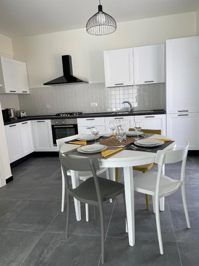 Casa Gelindo - Large And Fine Apartment With Two Bathrooms Sestri Levante Dış mekan fotoğraf